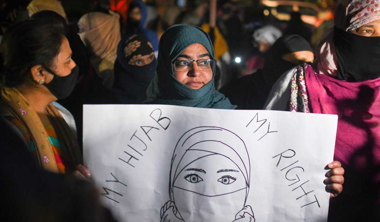 Opinion: Hijab, dignity and the right to choose