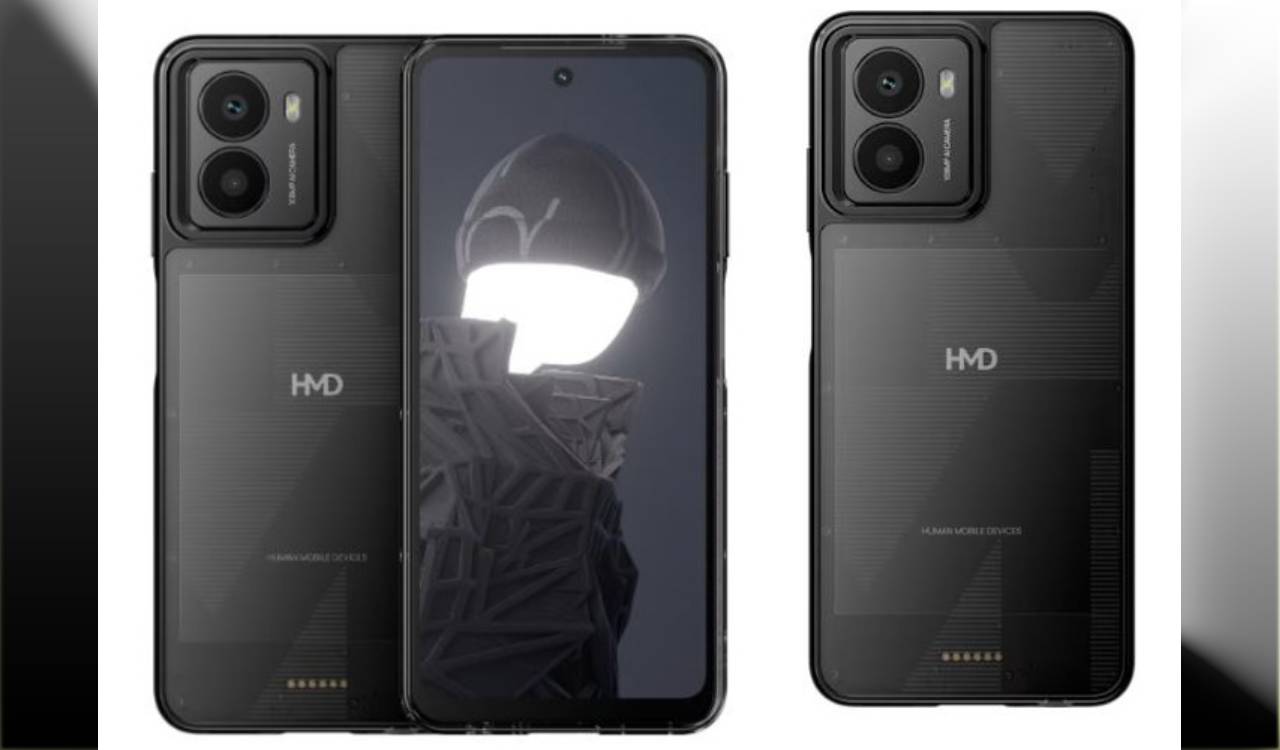 HMD to launch Vibe 2 5G smartphones with Sarvam AI integration in India