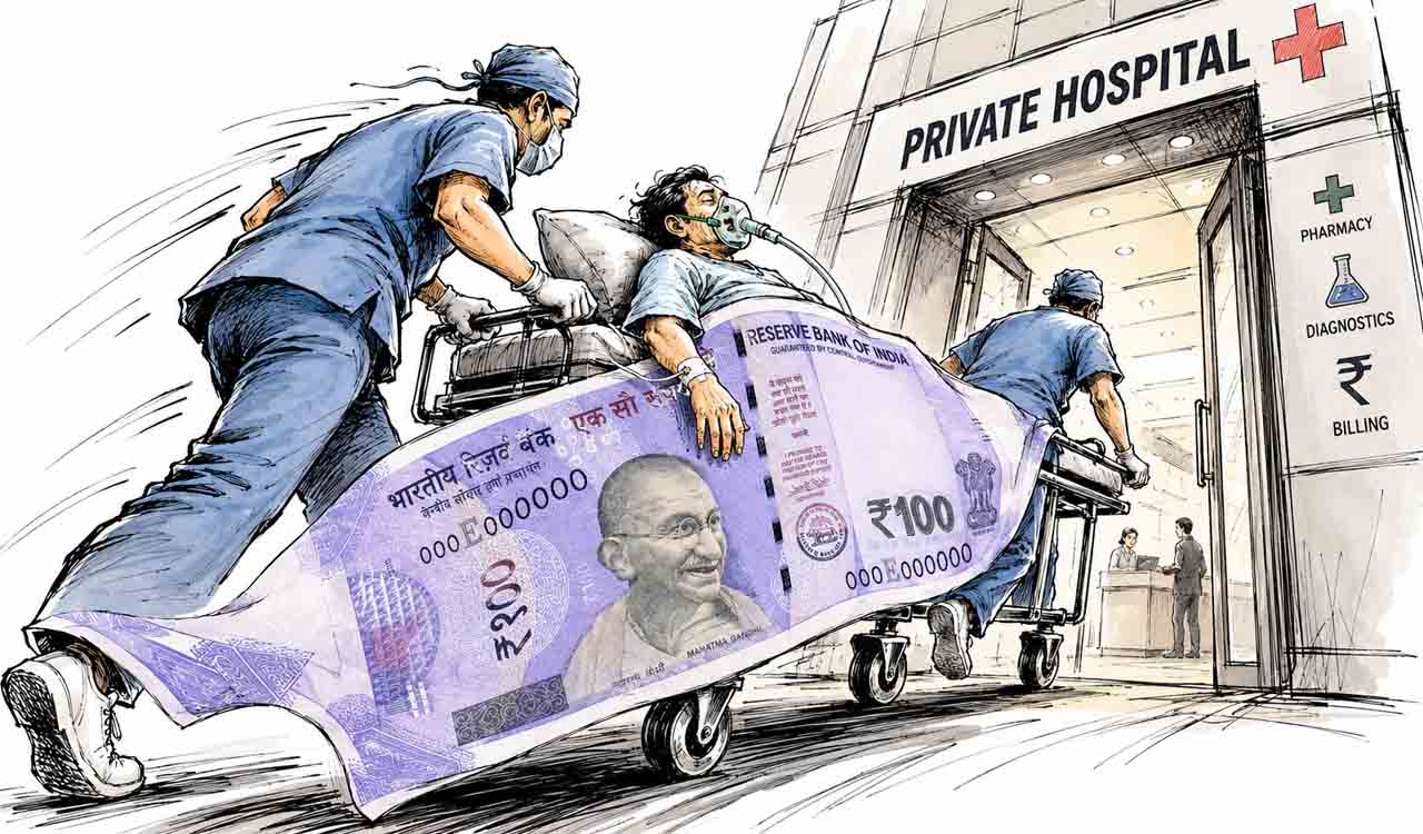Opinion: Delhi hospitals overcharging case and CCI ruling—When patients become captive consumers