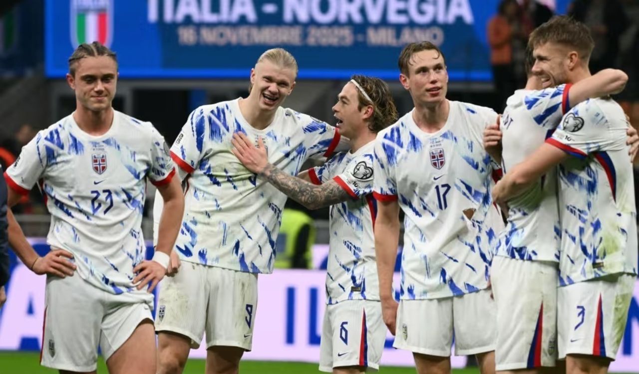 I’ve never experienced Norway being at FIFA WC in my life: Haaland