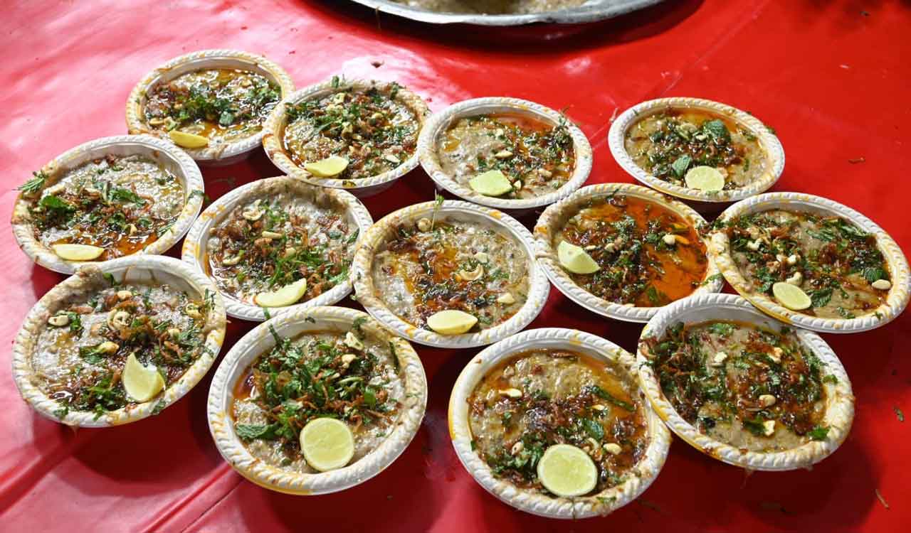 FSSAI sets new standards for Hyderabadi Haleem