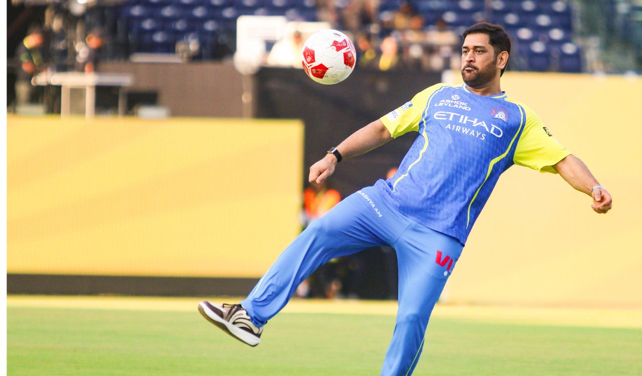 Harbhajan Singh urges MS Dhoni to play CSK’s final home match amid farewell speculation
