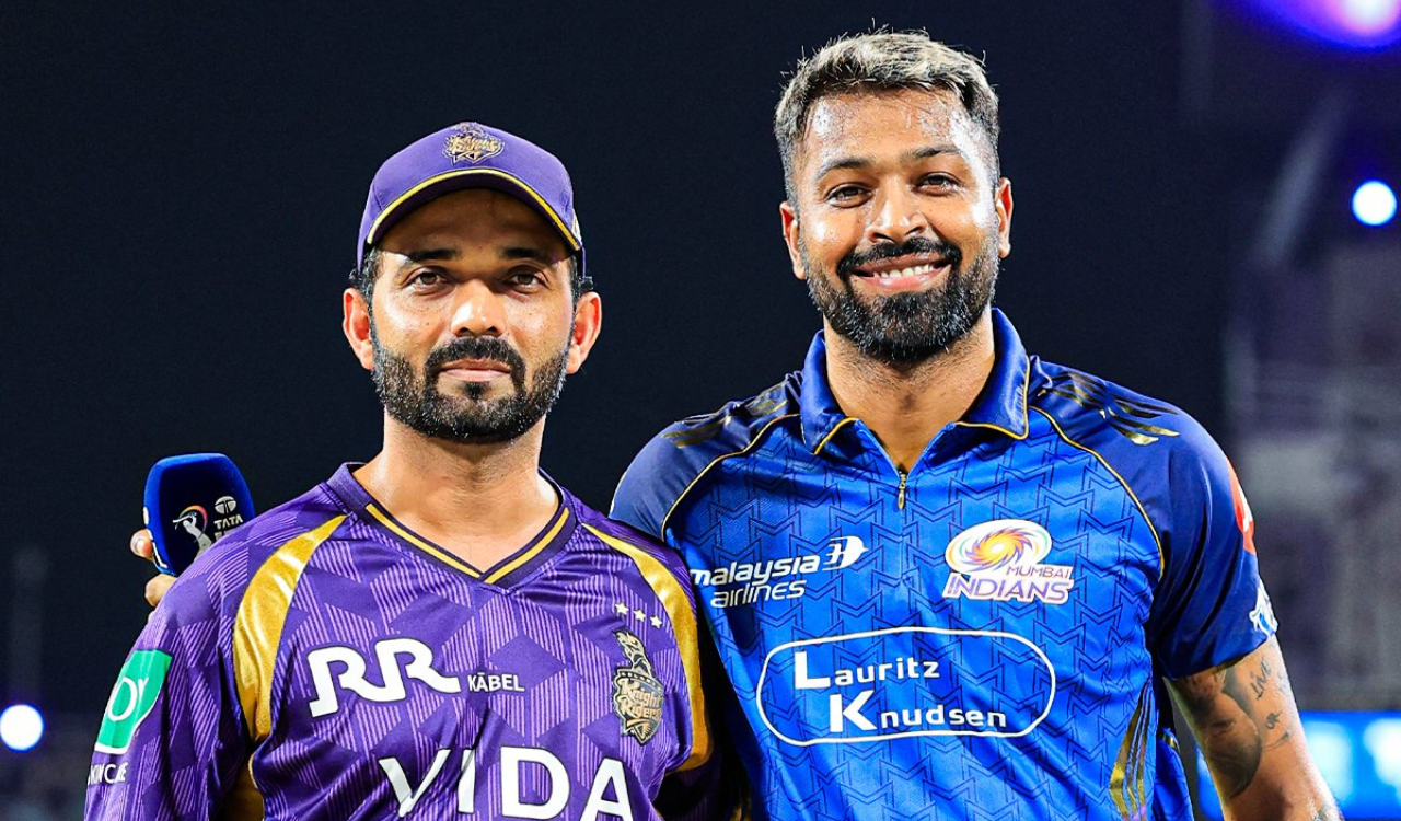 Hardik Pandya fined 10 pc match fee for Code of Conduct breach in IPL match against KKR