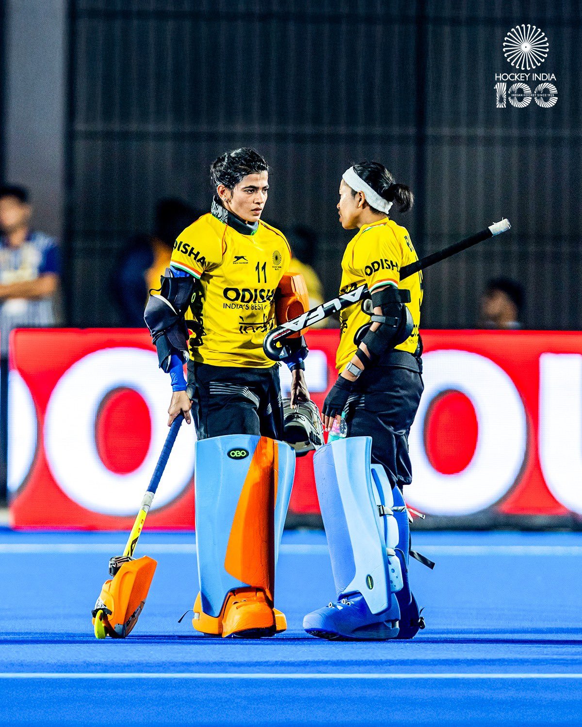 India women’s hockey team goalkeepers attend special camp under Ireland’s Williamson