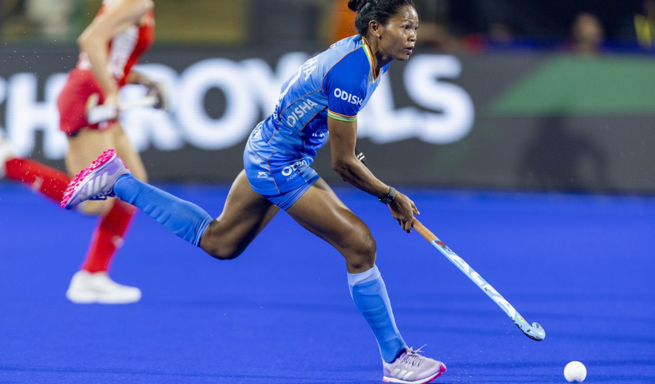 Salima Tete confident as India Women’s Hockey Team prepares for crucial Australia tour