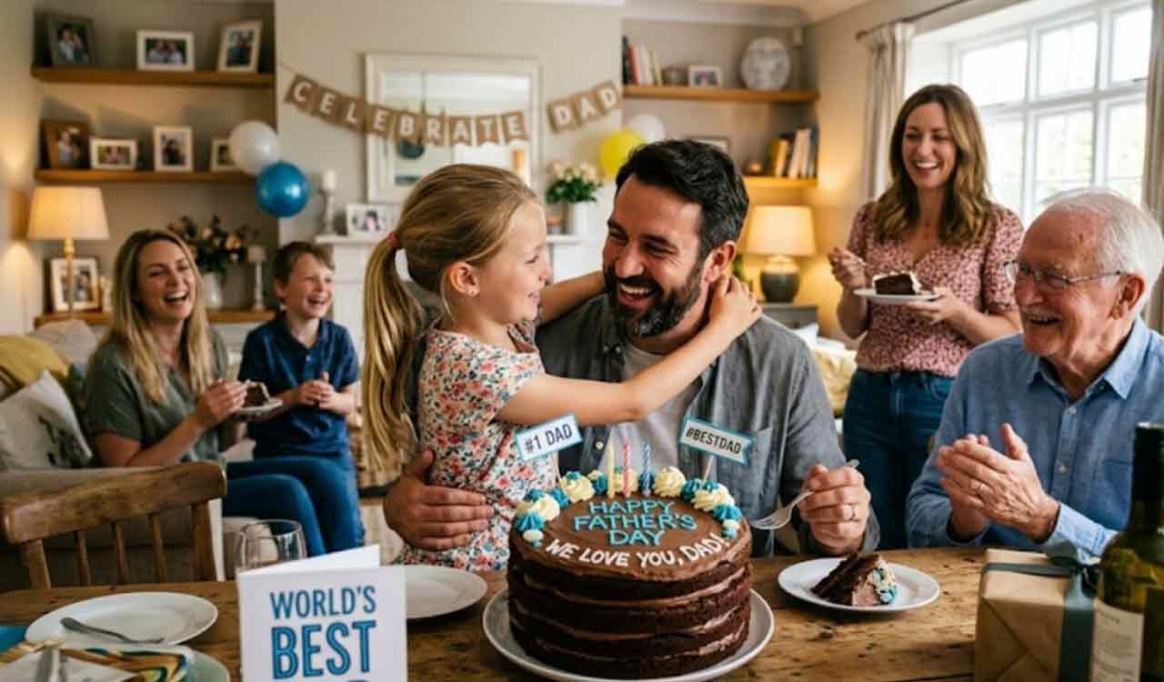 How Cakes Became an Important Part of Father’s Day Celebrations