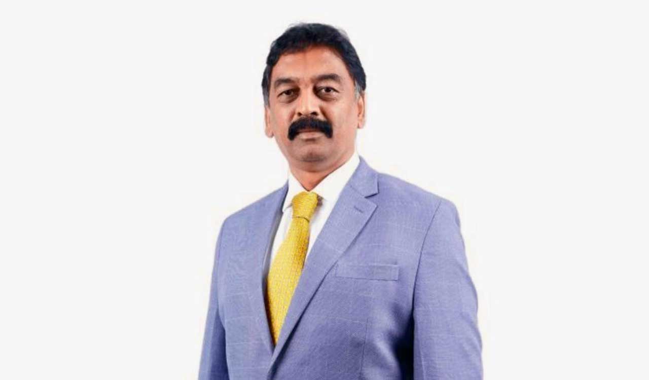 Hyderabad’s Srikanth Badiga re-elected to World FZO Board for second term
