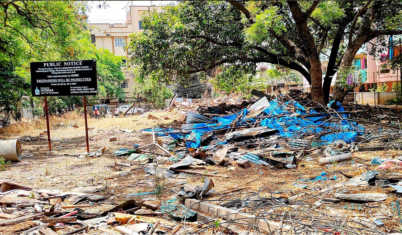 Hydraa demolition: Uncleared demolition debris sparks outrage, RWAs demand swift debris removal
