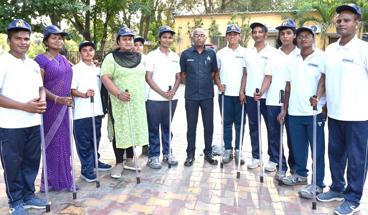 Hydraa hires transgenders to protect lakes, parks and government land