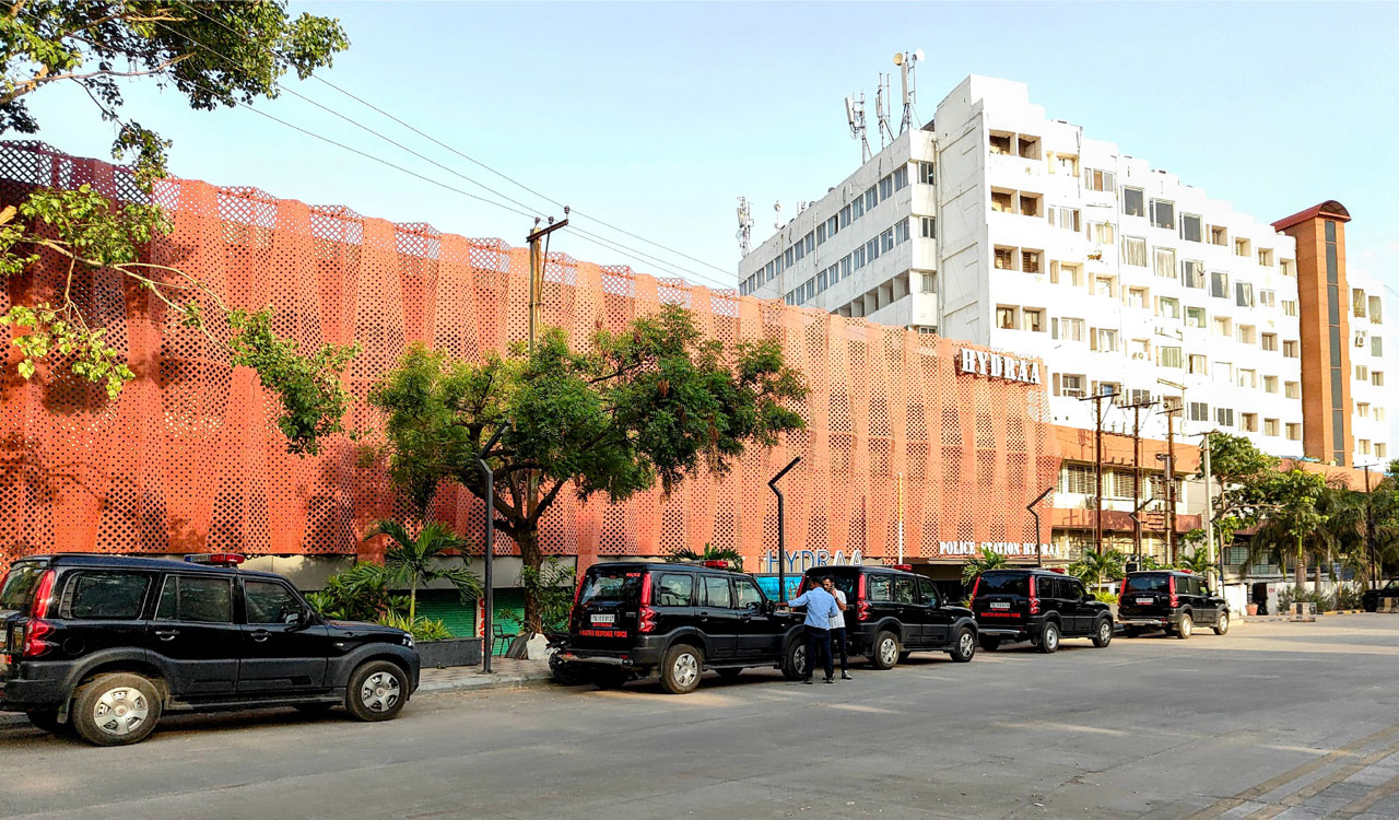 Hydraa Police Station still non-functional one year after inauguration
