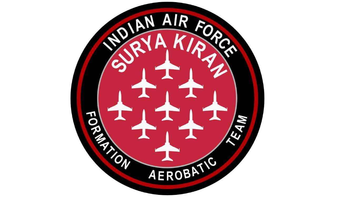 IAF’s Surya Kiran Aerobatic Team completes 30 years