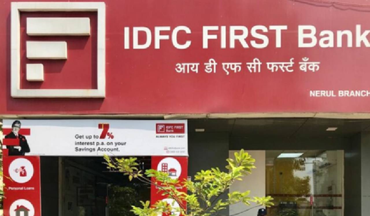 CBI files charge sheet in IDFC First Bank scam in Haryana