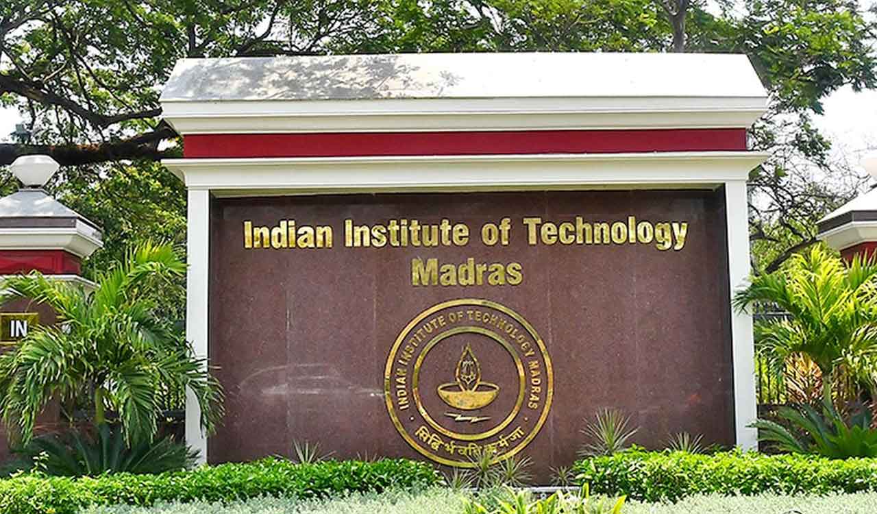 IIT Madras launches new UG, PG, online and web-enabled programmes
