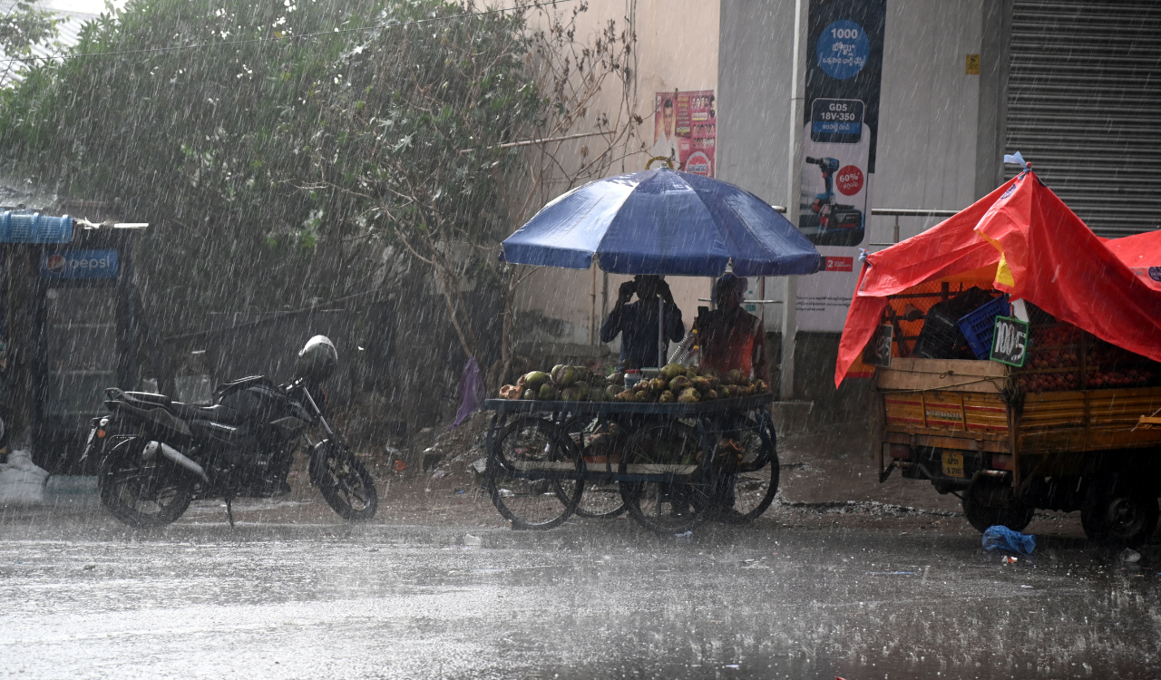 IMD warns of below-normal monsoon for Telangana; slow start and heatwave risk in June