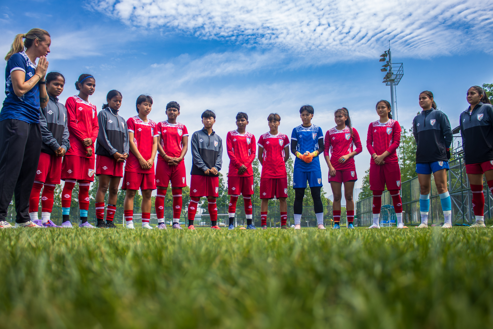 Historic Quarter-Final spot on the line as India face lebanon in AFC U-17 Women’s Asian Cup showdown