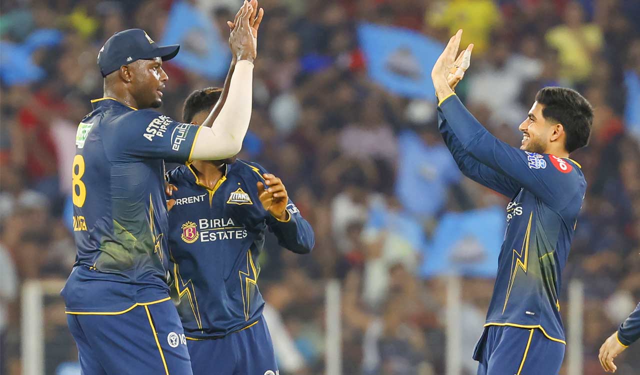 IPL 2026: Sanjay Bangar hails Jason Holder’s impact after Gujarat Titans’ win over RCB