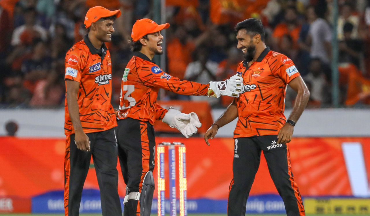 IPL 2026: Cummins hails Malinga, Sakib as SRH seal 55-run win over RCB