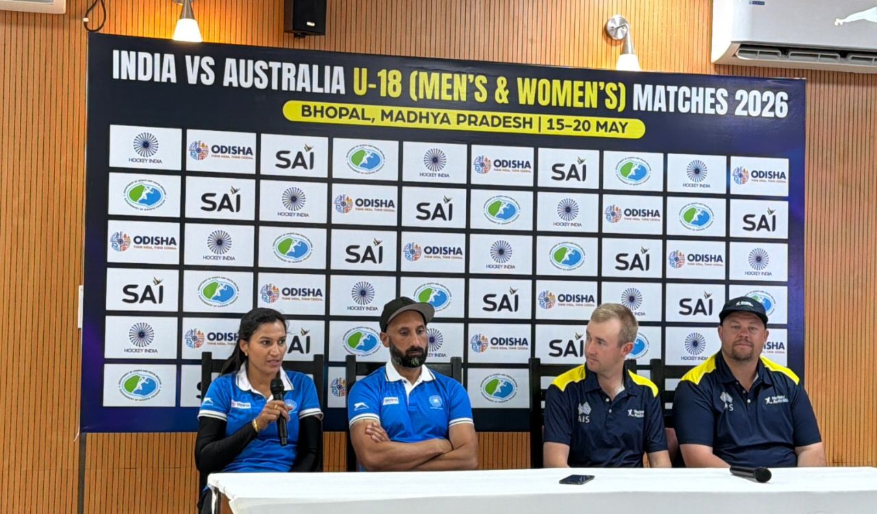 : Indian U-18 Hockey teams face ultimate Australian test