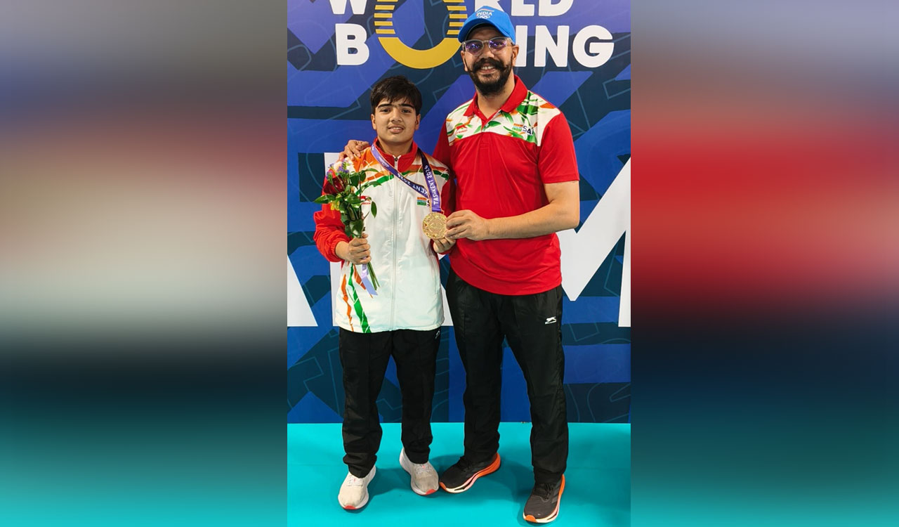 India finishes Asian U-17 Boxing Championships with 17 medals