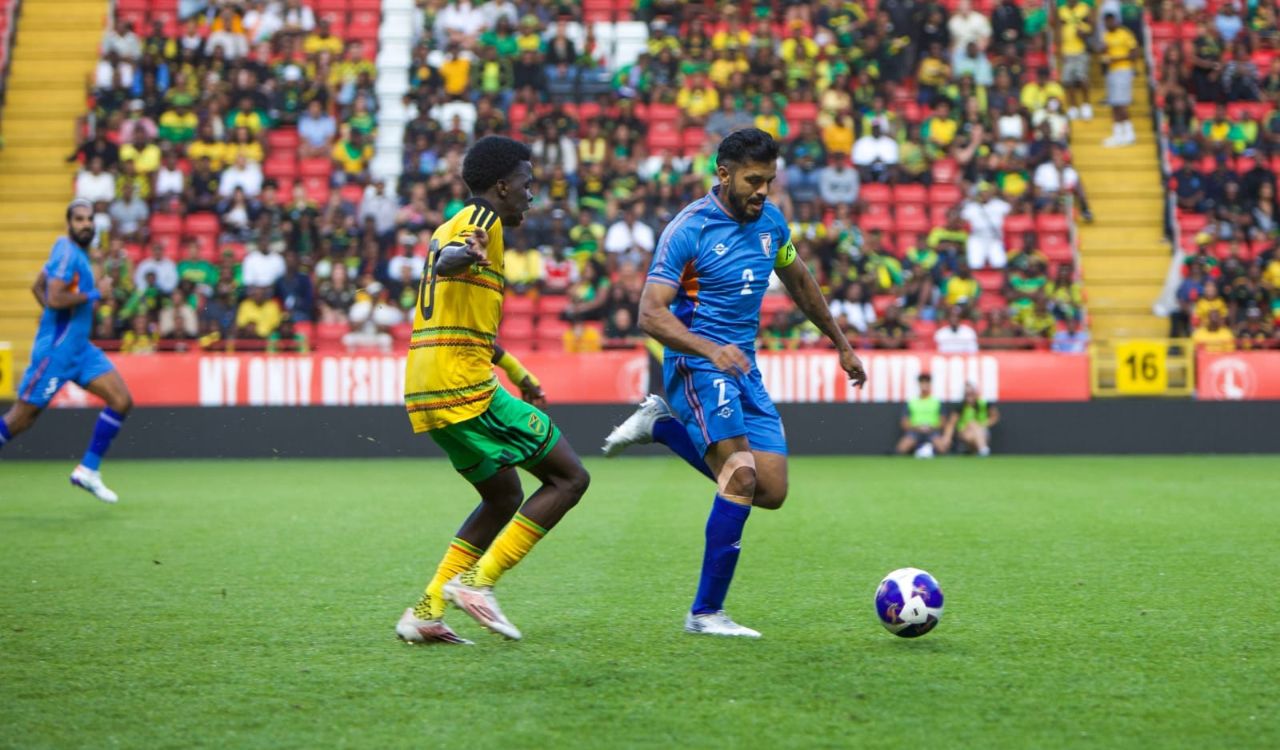 India lose to Jamaica in Unity Cup SF, to face Zimbabwe in third place playoff