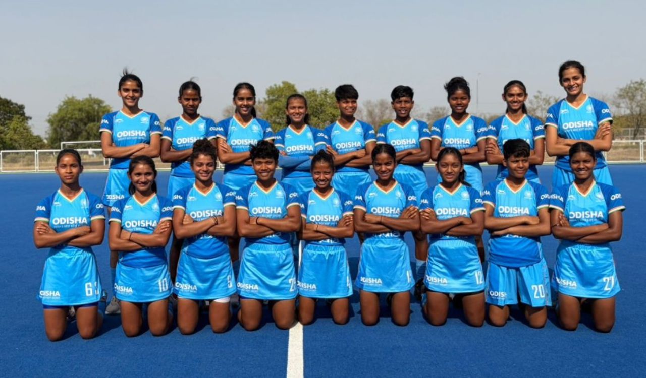 Indian junior hockey teams look to shine as U-18 Asia Cup 2026 begins in Japan