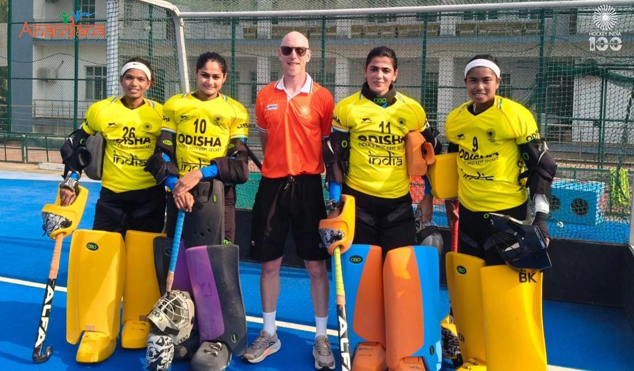 Specialised goalkeeping camps crucial for performance, says Savita