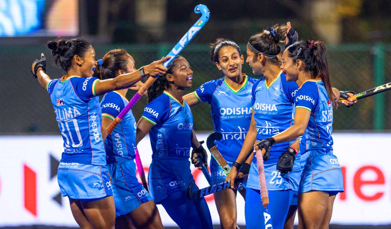 Indian women’s hockey team to tour Australia ahead of Nations Cup