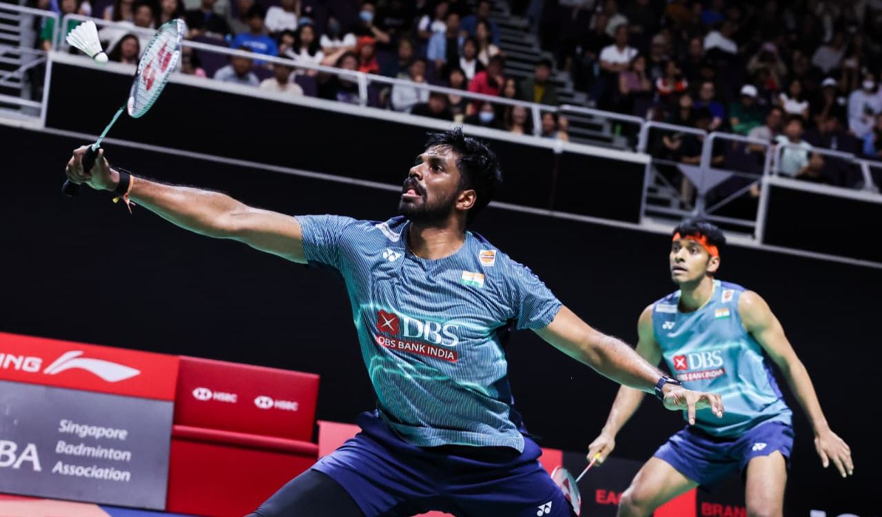 Singapore Open 2026: Satwik-Chirag, Dhruv-Tanisha enter semifinals; PV Sindhu, Lakshya Sen exit