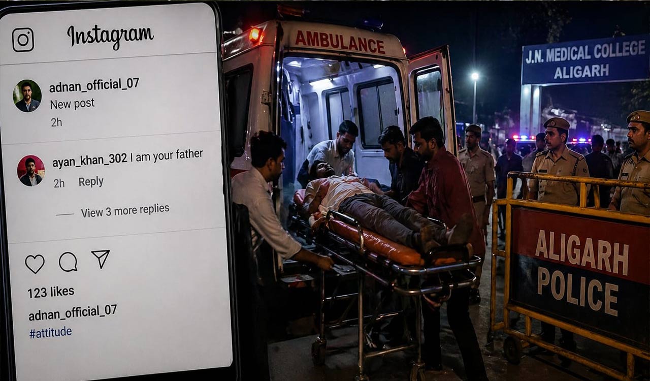 UP: Instagram comment sparks violence in Aligarh; two brothers injured, one critical