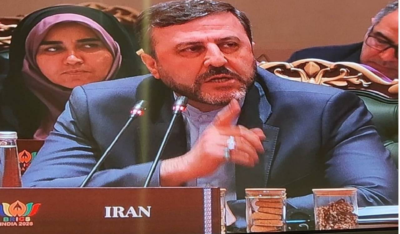 UAE complicit in attacks, evidence Submitted to UN: Iran’s Dy Foreign Minister
