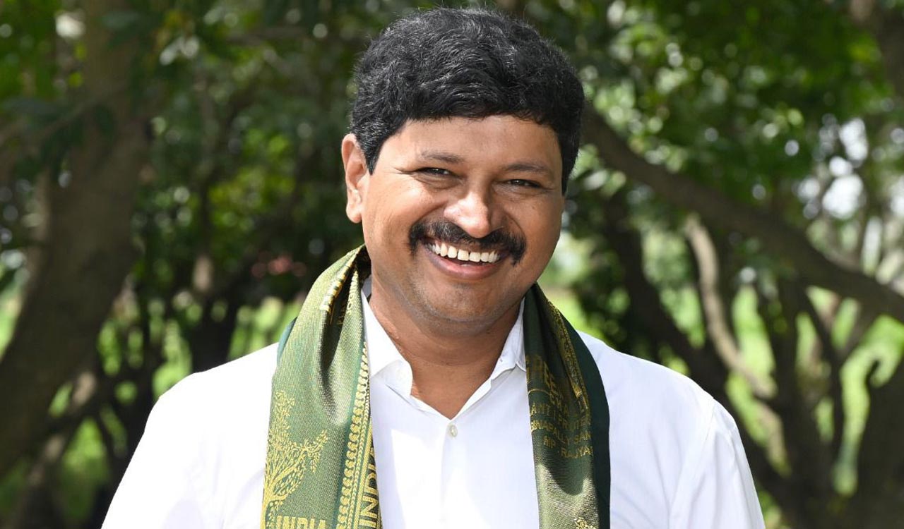 Former Rajya Sabha member Santosh to speak at IIM Bangalore Climate Innovation Summit