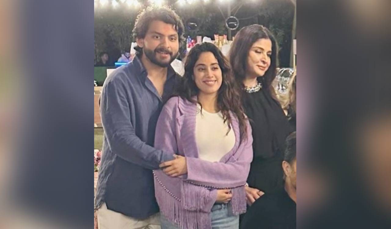 Janhvi Kapoor’s boyfriend Shikhar Pahariya calls her ‘lady don in reel life and real life’