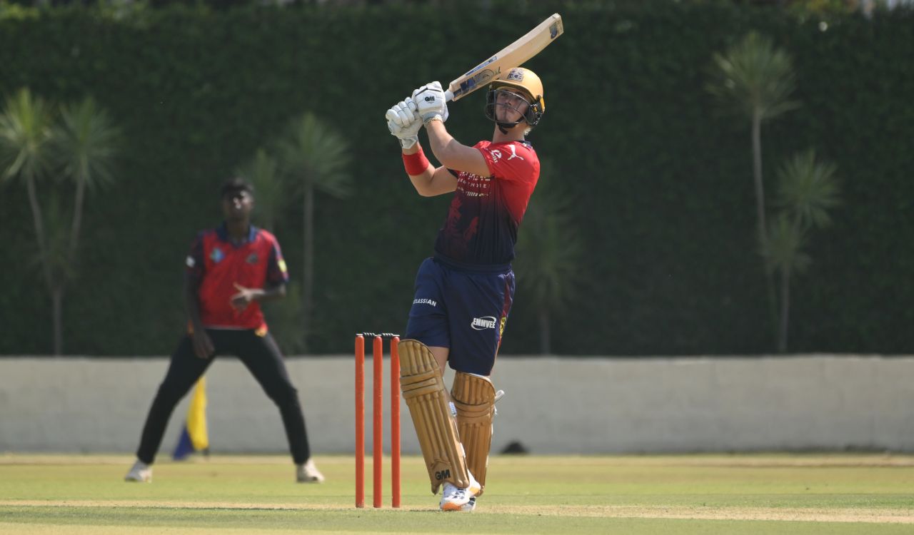Understand the art of batting by watching Kohli: Bethell