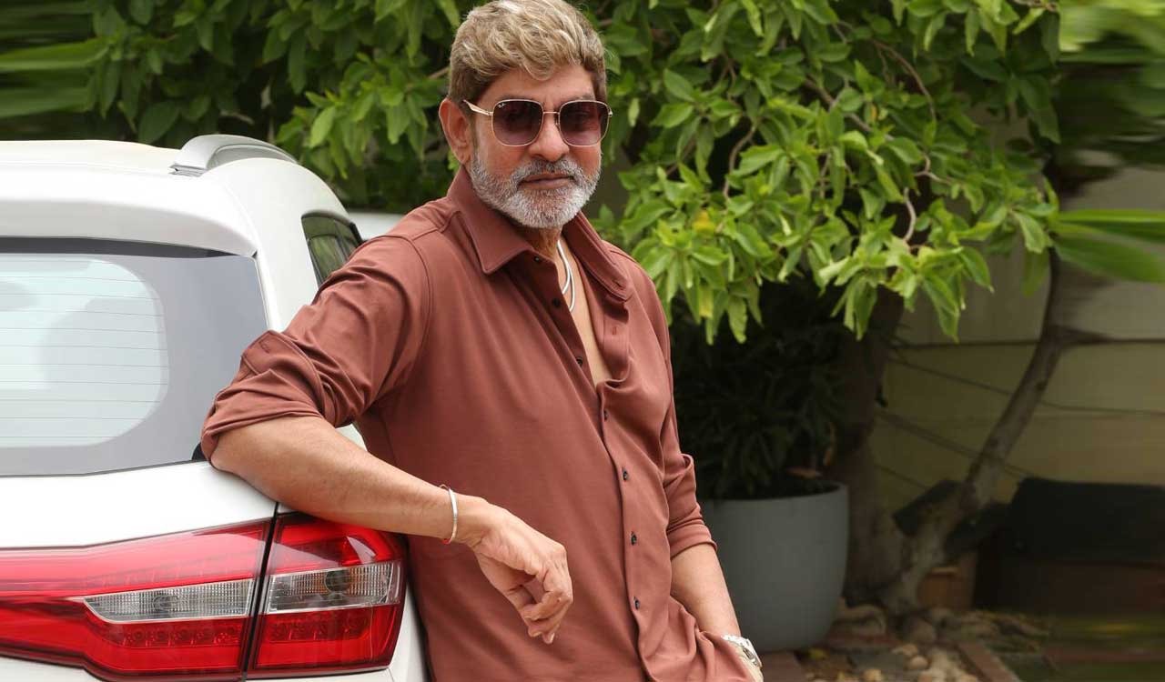 Jagapathi Babu: Appalasoori in ‘Peddi’ tops my list of six roles that come to my mind!