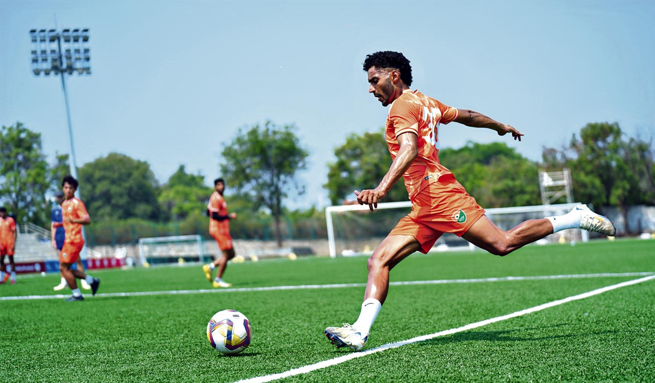 Sreenidi eye strong performance against Diamond Harbour