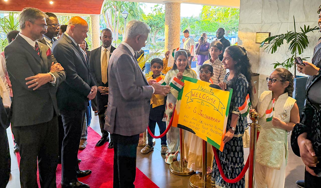 Cricket binds India, Jamaica in ties ‘written in runs, respect, friendship’: Jaishankar