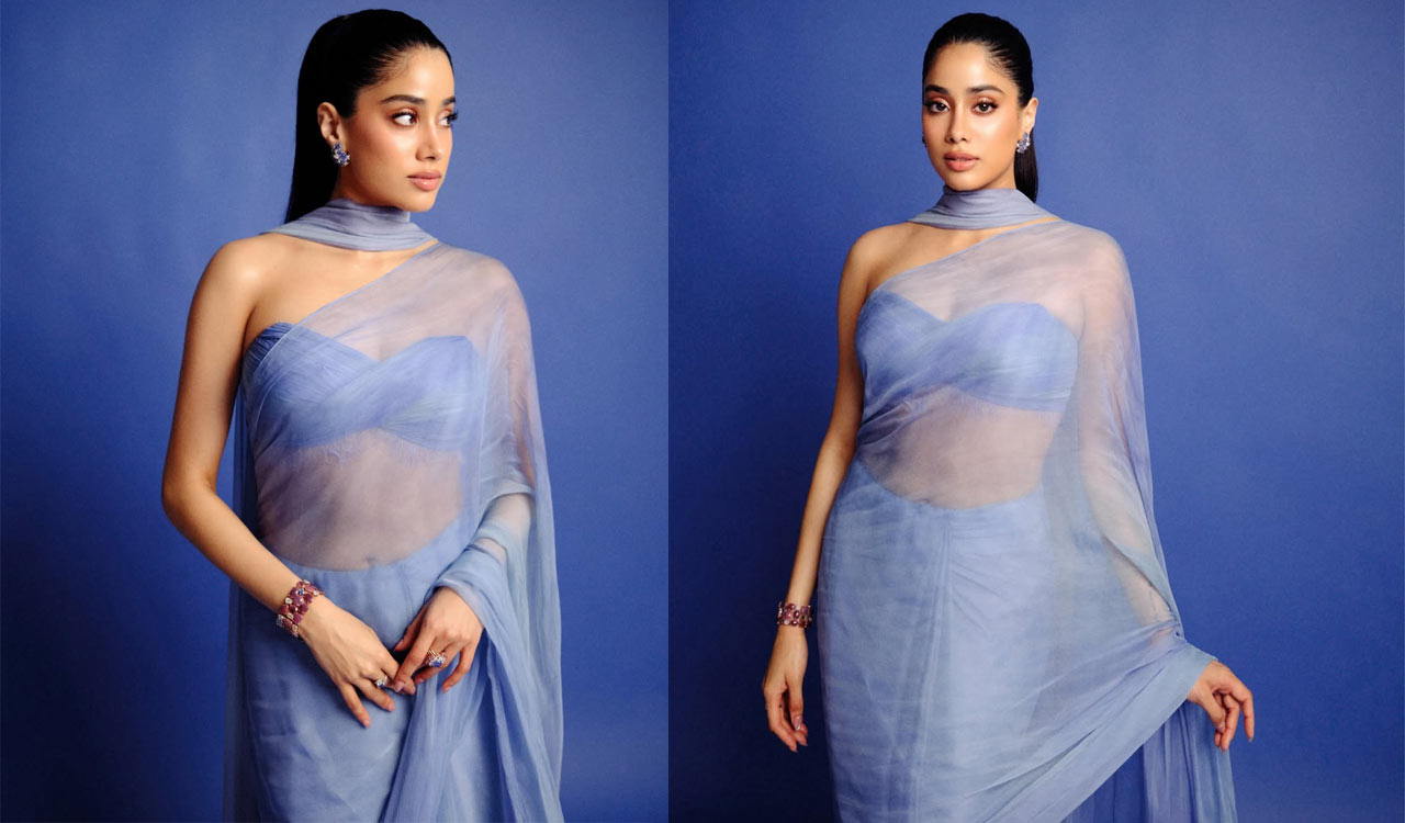 Janhvi Kapoor says Malayalam was too difficult, unsure about trying it again
