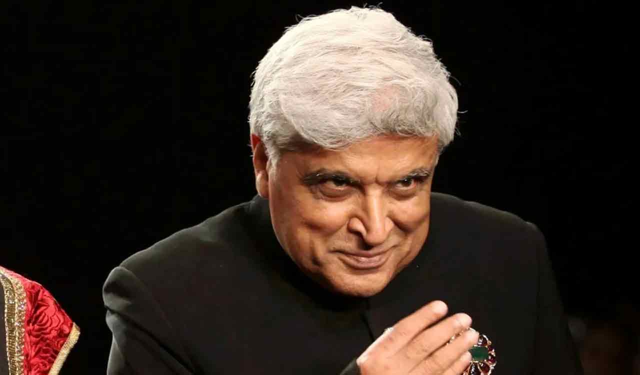 ‘Every story has an ideology, what’s wrong with propaganda films?’ asks Javed Akhtar