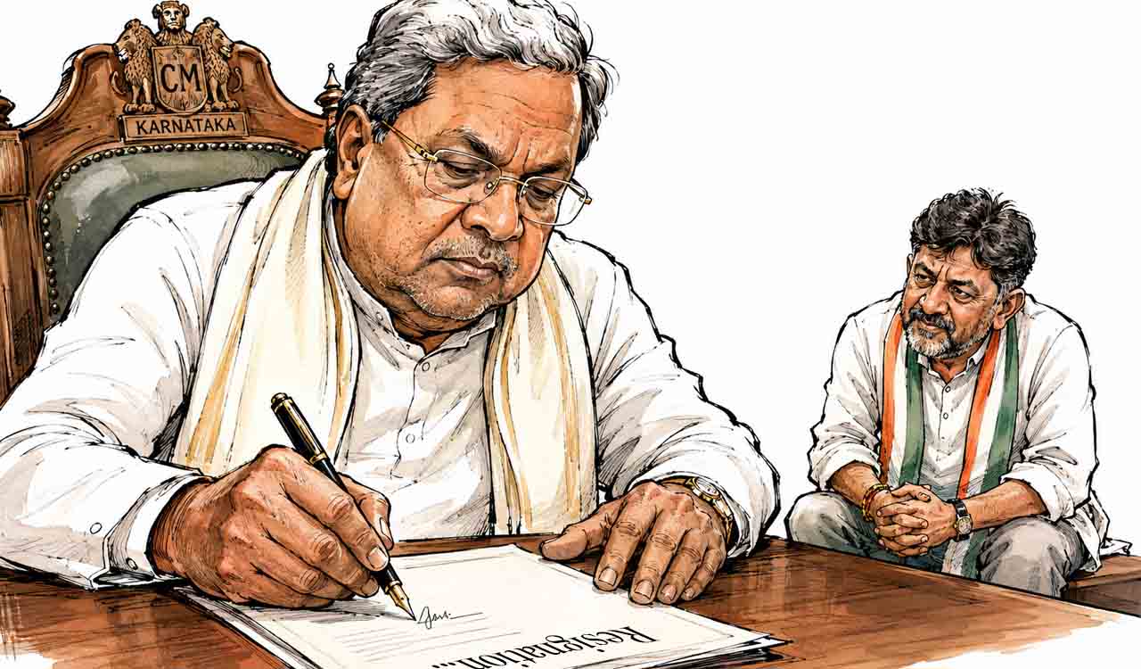 Editorial: Karnataka politics — familiar script, predictable ending