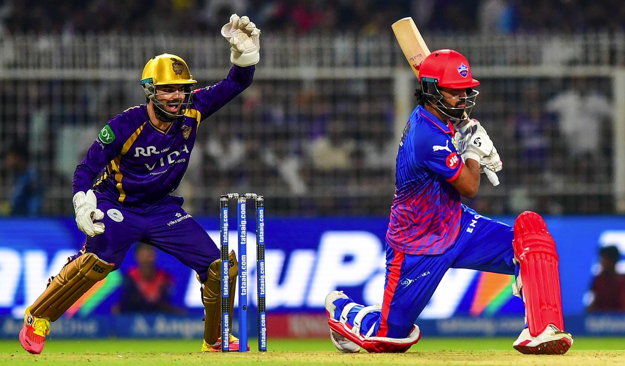 Delhi Capitals close campaign with commanding win over Kolkata Knight Riders