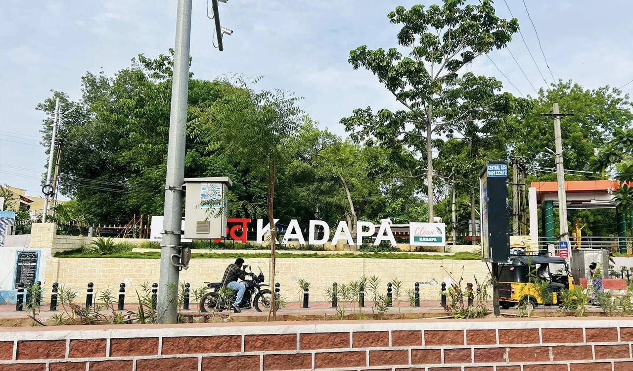 Clashes erupt in Andhra’s Kadapa over junction renaming, section 144 imposed