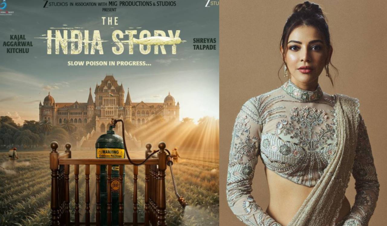Kajal Aggarwal and Shreyas Talpade-starrer ‘The India Story’ set for July 24 global release
