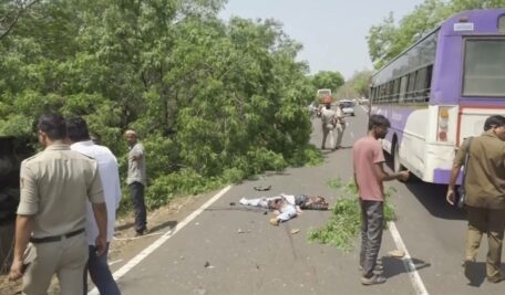 Karnataka Bus Accident 2