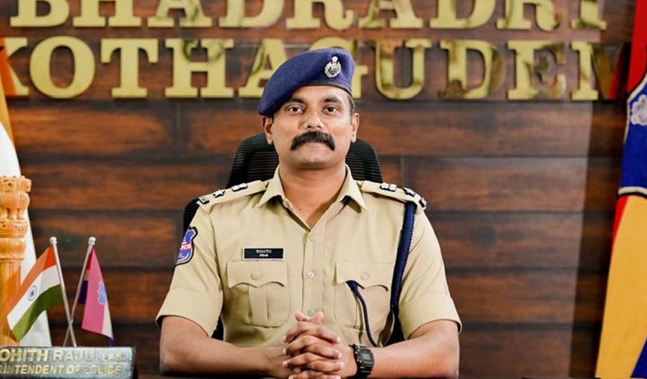 Kothagudem police tighten vigil on cattle transport ahead of Bakrid festival