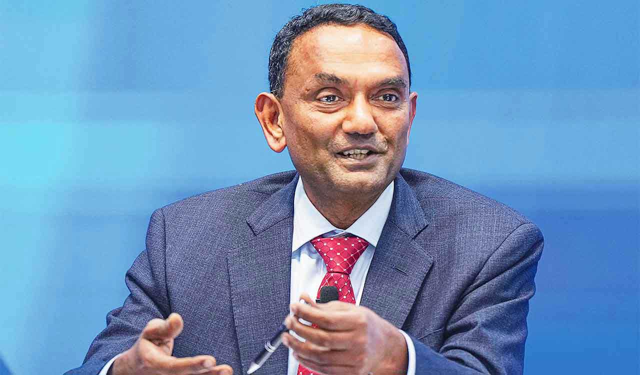 TCS CEO Krithivasan takes home Rs 28 crore as remuneration in FY26; Chandrasekaran waives commission