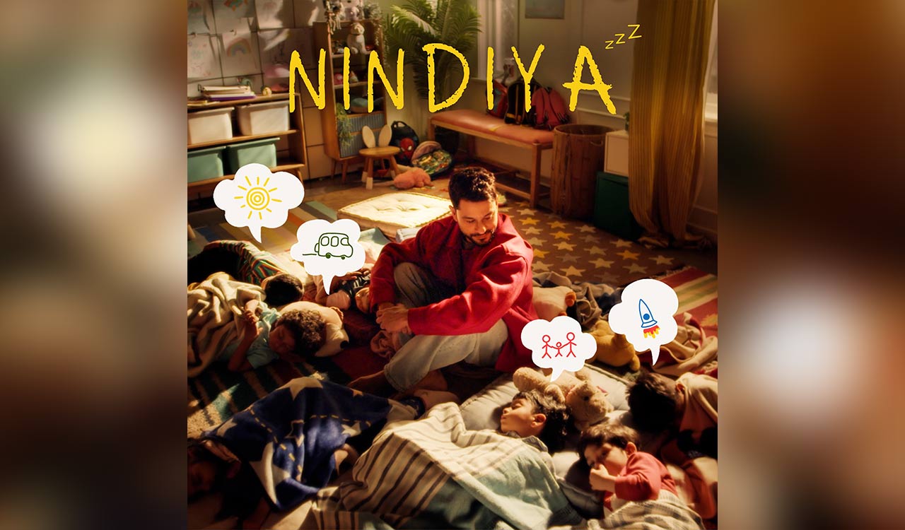Kunal Kemmu on song ‘Nindiya’: Came from real moments I’ve experienced as a parent