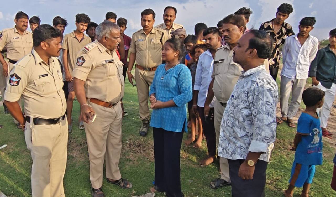 Five, including two from Hyderabad, feared drown in Kurnool’s  Tungabhadra river