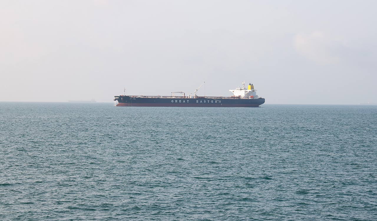 Another India-linked LPG tanker crosses Strait of Hormuz amid blockades
