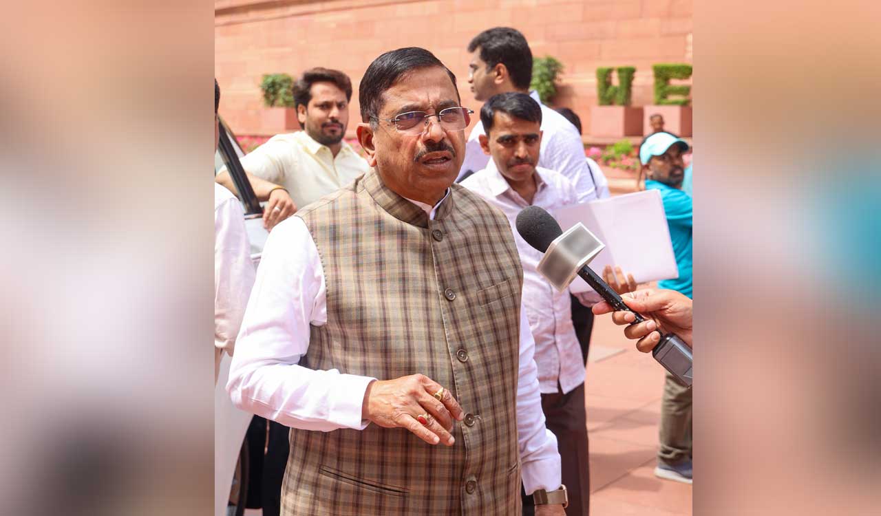 Pralhad Joshi links LPG price hike to global factors and imports