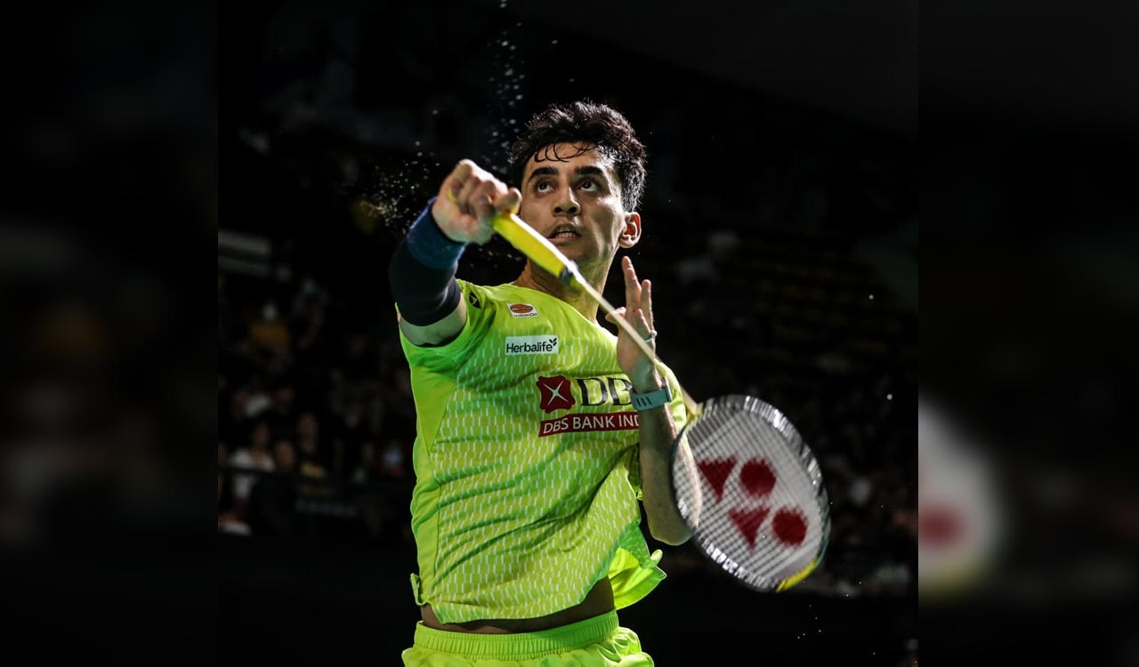 Lakshya Sen bows out of Thailand Open as Satwik-Chirag reach semifinals